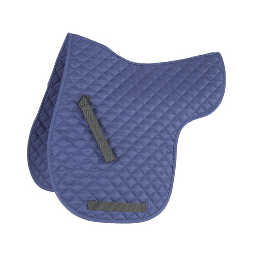 Boomerang Equestrian - Shires Arma Lite Numnah Navy