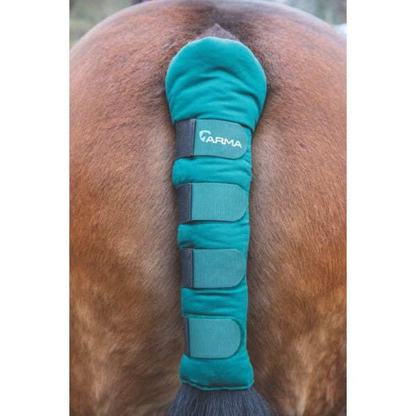 Shires Arma Padded Tail Guard - Tail Guard