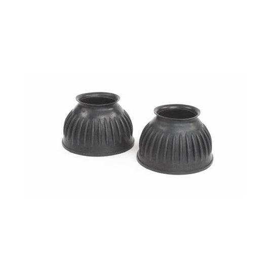 Boomerang Equestrian - Shires Arma Pull On Over Reach Boots Black