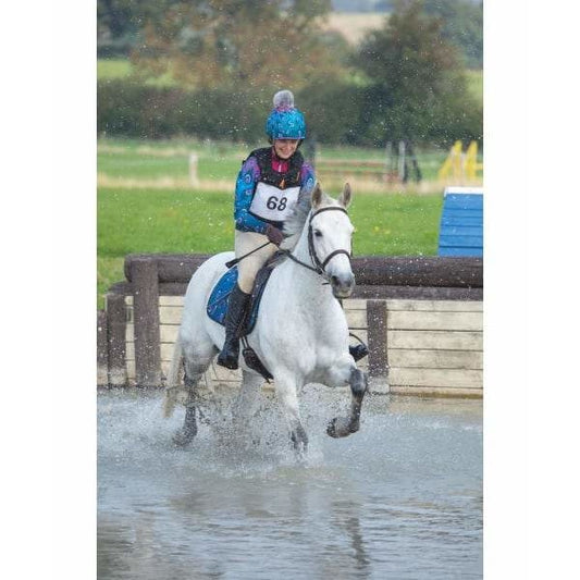 Boomerang Equestrian - Shires Aubrion Number Bib