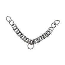  Shires Double Link Curb Chain - Curb Chain