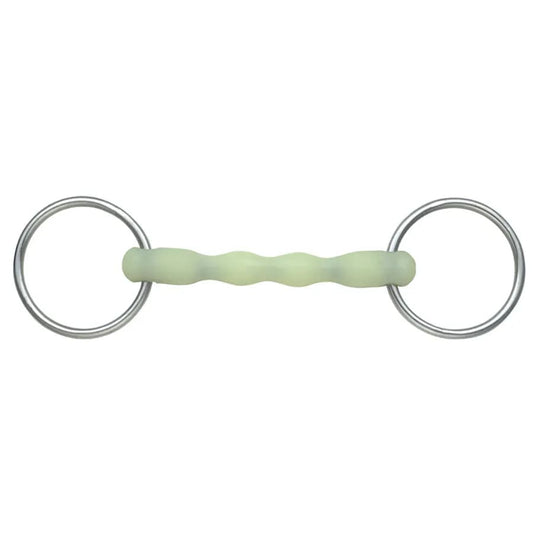 Boomerang Equestrian - Shires Equikind Ripple Loose Ring Snaffle
