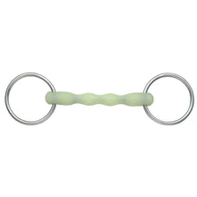  Shires Equikind Ripple Loose Ring Snaffle - Bit
