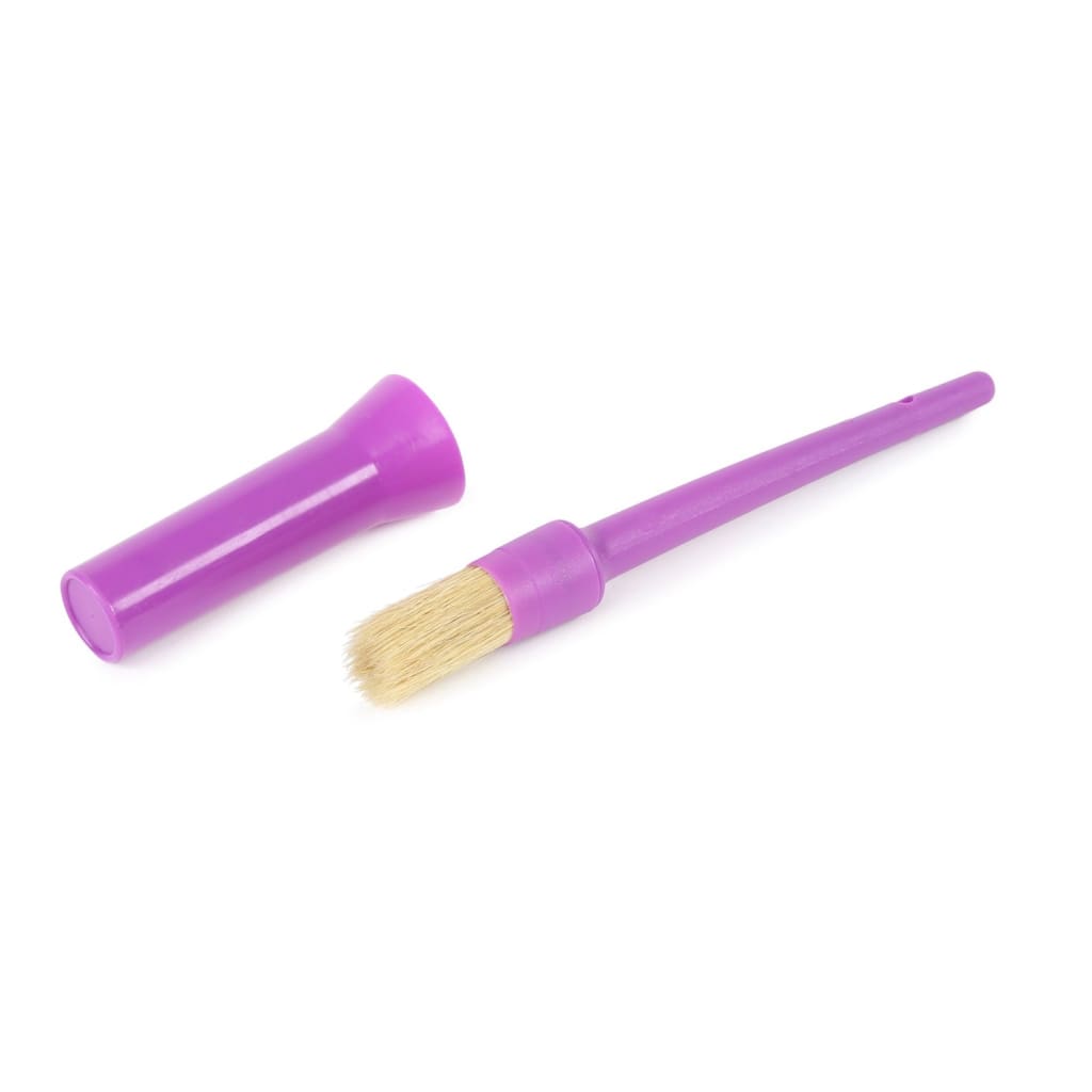 Shires Ezi Groom Plastic Hoof Oil Brush