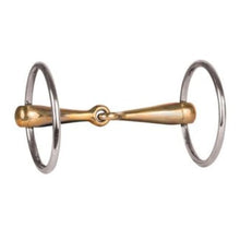  Shires Loose Ring Copper Mouth Snaffle - 5.5 - Bit