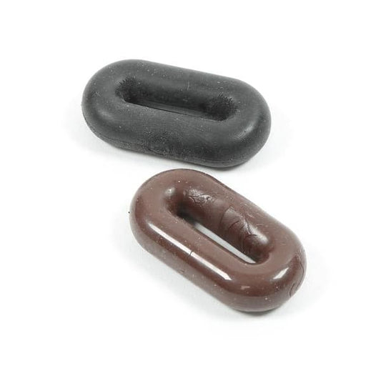 Boomerang Equestrian - Shires Rubber Martingale Stop