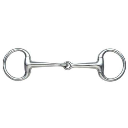 Boomerang Equestrian - Shires Small Ring Bradoon Bit