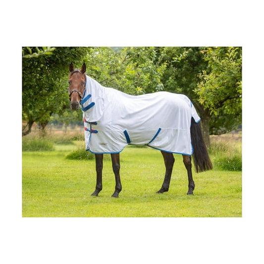 Boomerang Equestrian - Shires Tempest Original Fly Combo Rug