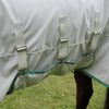 Shires Tempest Plus Sweet Itch Combo Rug White - Horse Rug