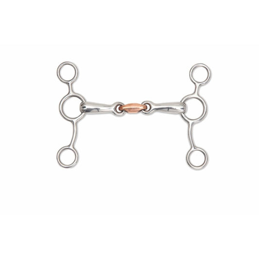 Boomerang Equestrian - Shires Tom Thumb with Copper Lozenge