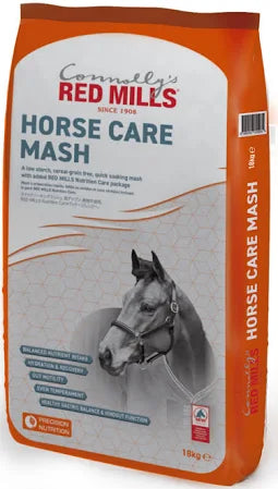 Boomerang Equestrian - REDMILLS HORSECARE MASH 18KG