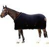 Show Cooler With Collar And Hip Ornament Black/Rose Gold - Show Rug