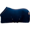 Show Cooler With Collar And Hip Ornament Navy/Rose Gold - 155 CM/ 6’9 / NAVY/ROSE GOLD - Show Rug