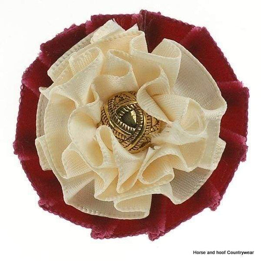 Boomerang Equestrian - Showquest Buttonhole