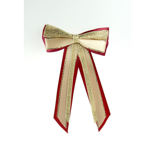 Boomerang Equestrian - Showquest Hair Bow & Tails