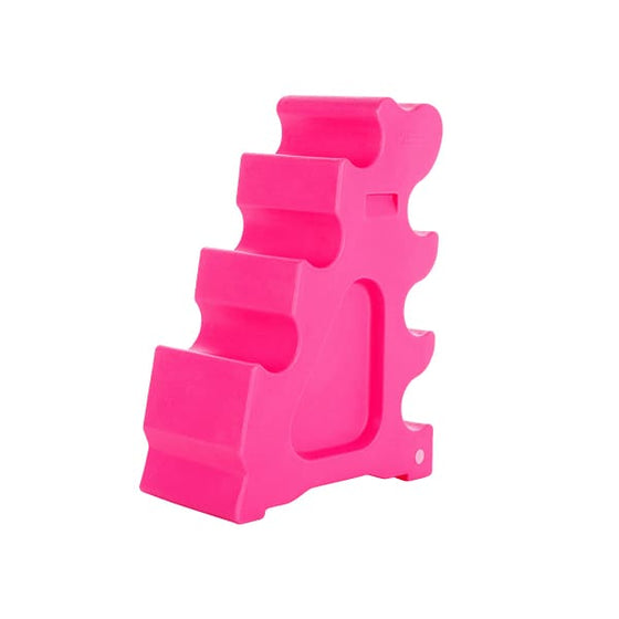 Sloping Block Pink - Sloping Block