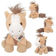  SNUKIS Plush Horse Teddy Bella - ONESIZE - Toy