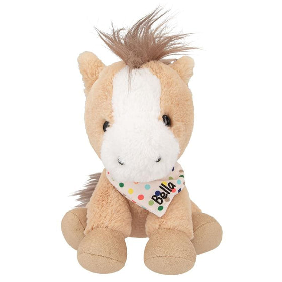 SNUKIS Plush Horse Teddy Bella - ONESIZE - Toy
