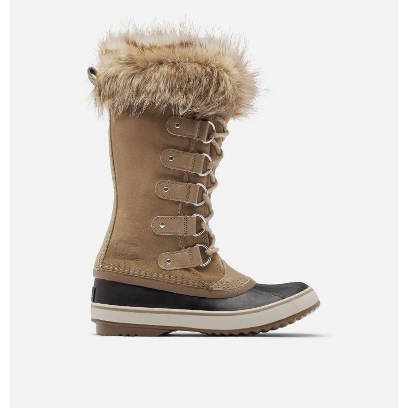 Sorel Joan of Arctic Waterproof Boots Khaki - Footwear