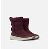 Sorel Out N About Puffy Mid Boots Epic Plum