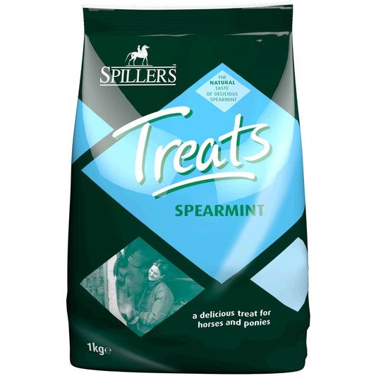 Boomerang Equestrian - Spillers Treats Spearmint