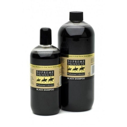 Boomerang Equestrian - Supreme Black Shampoo