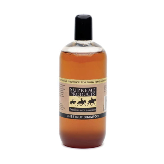 Boomerang Equestrian - Supreme Chestnut Shampoo