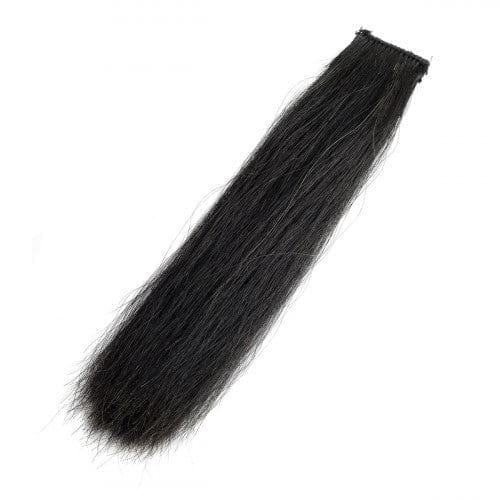 Back Forelock Supreme Products False Forelock Black - Boomerang Equestrian
