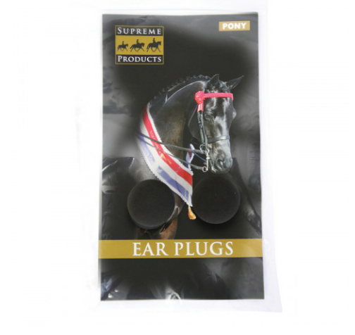 Supreme Products Horse Ear Plugs