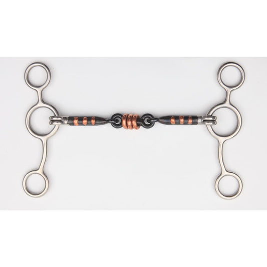 Boomerang Equestrian - Sweet Iron Copper Tom Thumb