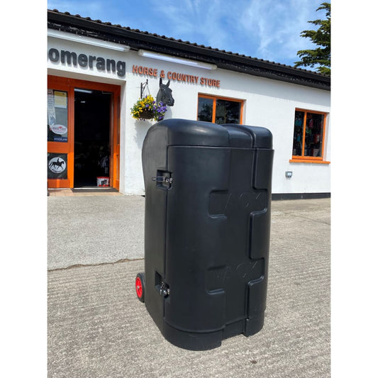 Boomerang Equestrian - Tack Pack Black