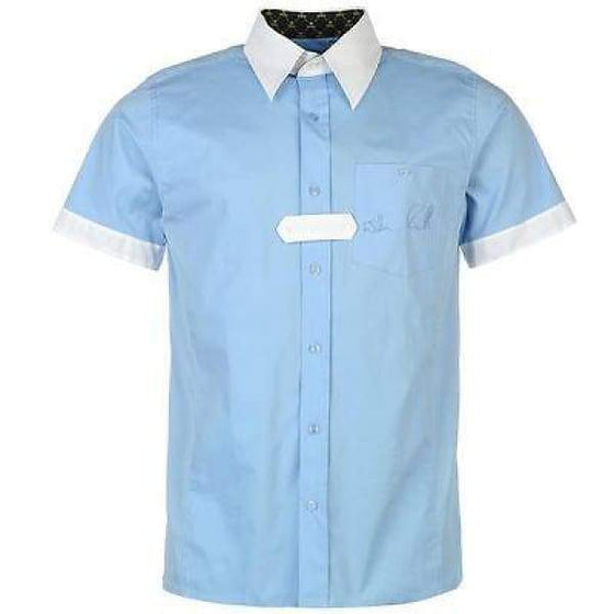 Tagg W-Funnell Mens Shirt - Competition Shirt