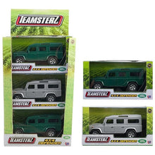  Teamsterz 4x4 Defender Land Rover - Toy