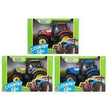  Teamsterz Toy Tractor - ONESIZE - Tractor