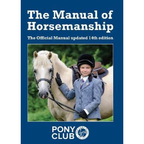 The Manual of Horsemanship - Book