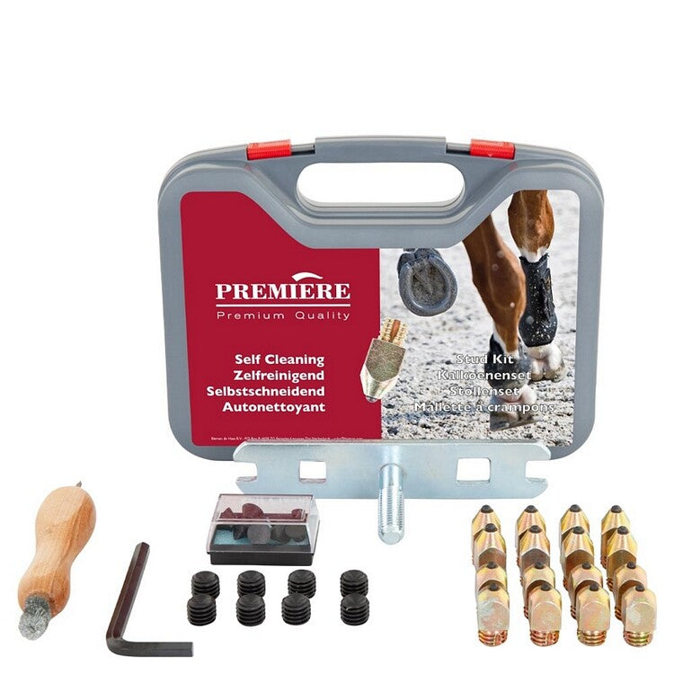 Boomerang Equestrian - Premiere Stud Kit