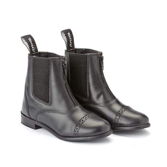 Boomerang Equestrian - Toggi Augusta Children's Jodphur Boot