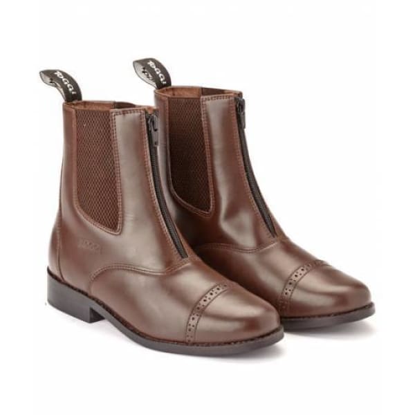 Toggi Augusta Childrens Jodphur Boot - Paddock Boots