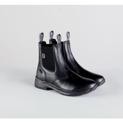 Toggi Barrington Jodhpur Boots Black - Riding