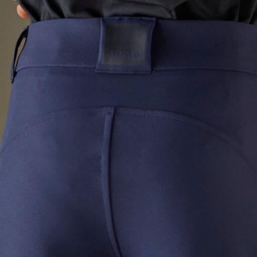 Boomerang Equestrian - Toggi Contour Junior Breeches Navy