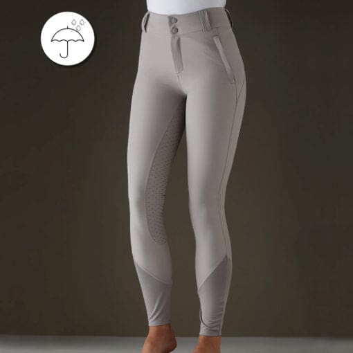 Boomerang Equestrian - Toggi Contour Ladies Full Seat Breeches Stone