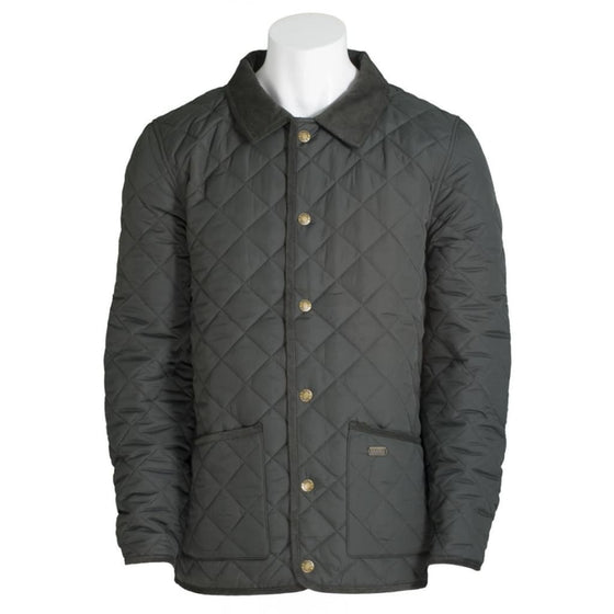 Toggi Kendal Mens Classic Quilted Jacket - Jacket