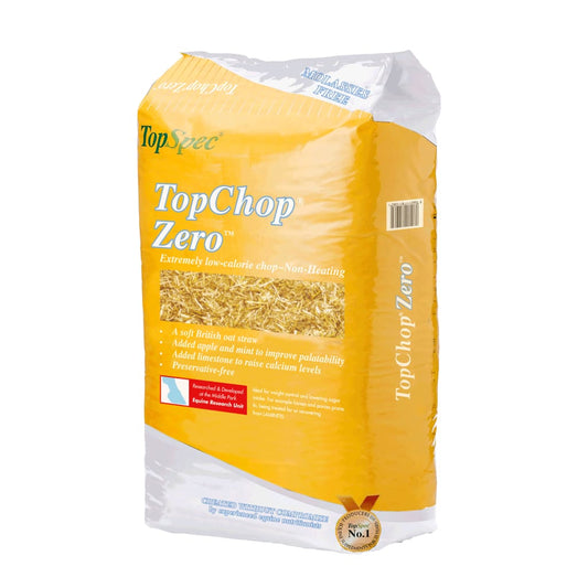 Boomerang Equestrian - Top Chop Zero