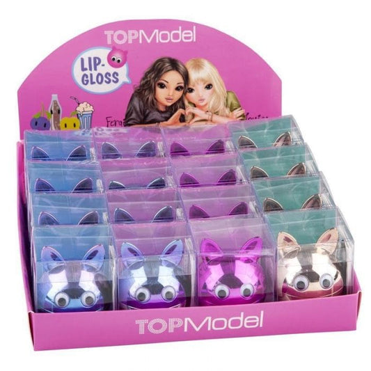 Boomerang Equestrian - Top Model Lip Gloss Metallic