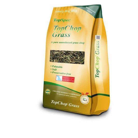 Boomerang Equestrian - Top Spec Top Chop Grass