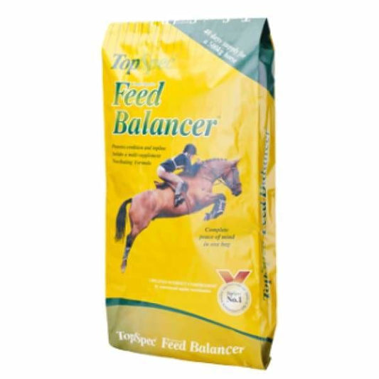 Boomerang Equestrian - Top Spec Comprehensive Feed Balancer