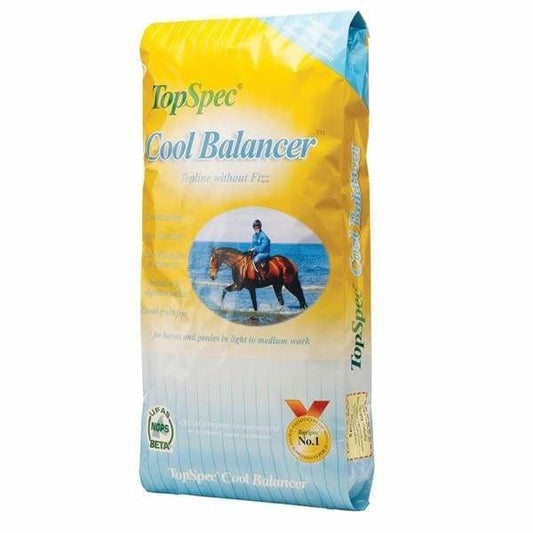 Boomerang Equestrian - Top Spec Cool Balancer