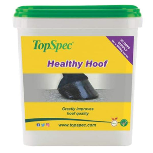 Boomerang Equestrian - Top Spec Healthy Hoof