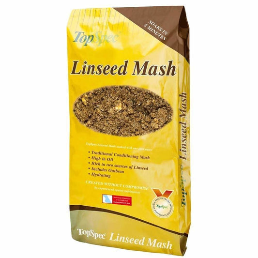 Boomerang Equestrian - Top Spec Linseed Mash Feed