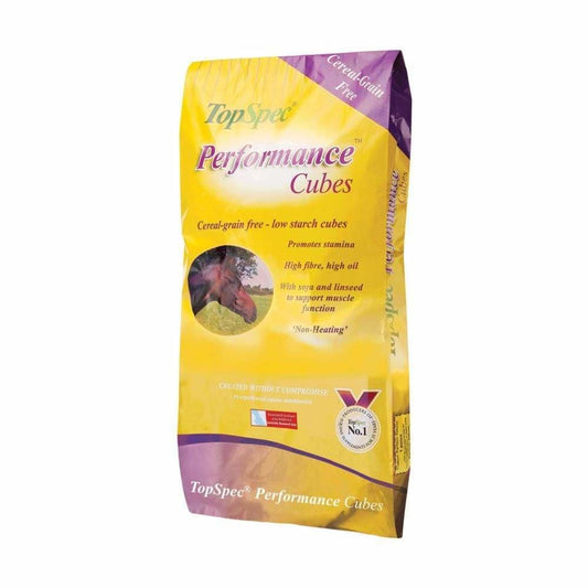 Boomerang Equestrian - Top Spec Performance Cubes